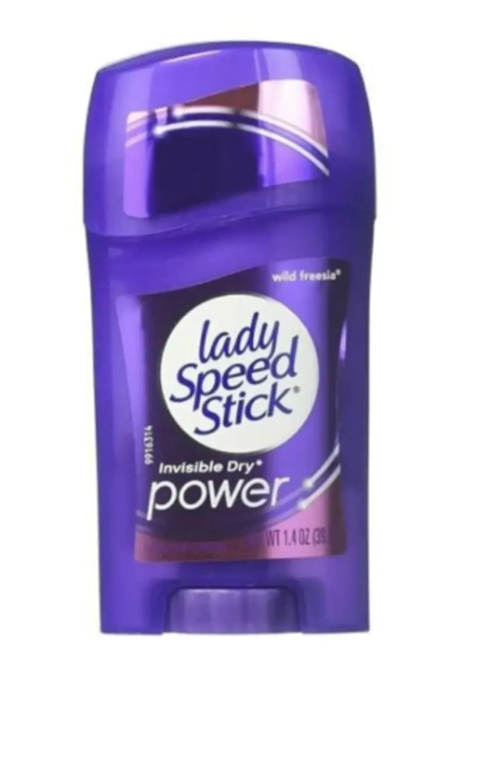 Lady Speed Stick Invisible Dry 1.4oz fressia