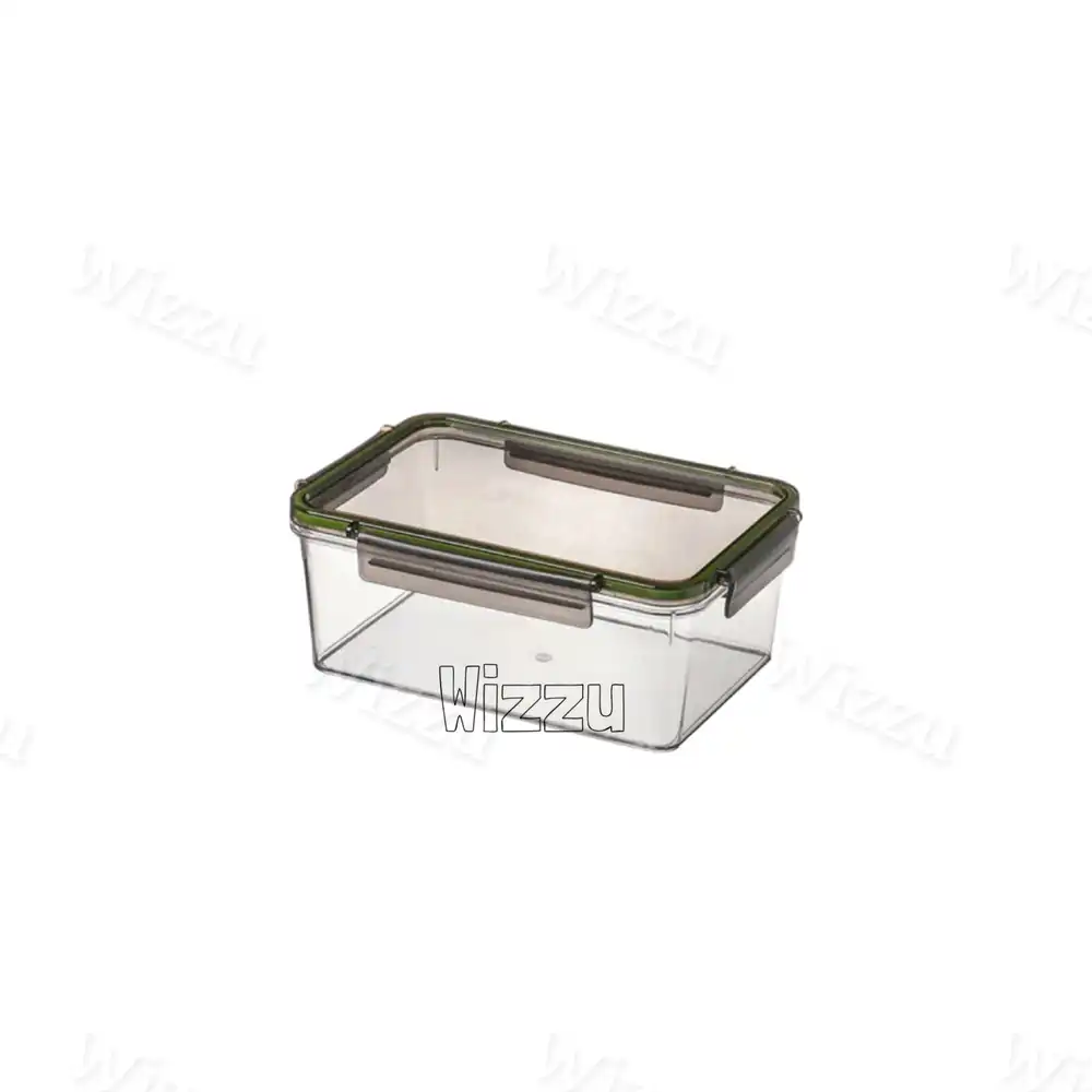 Набор прозрачных контейнеров 5шт