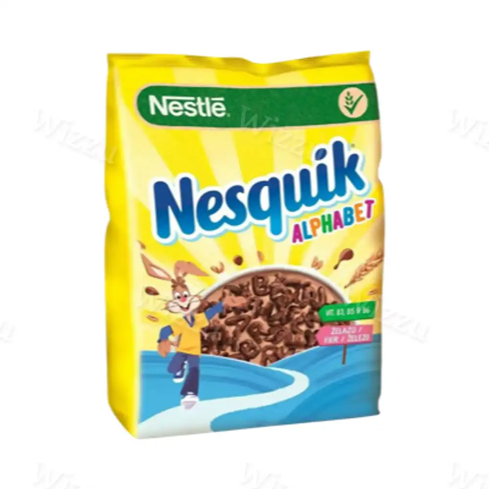 Готовый завтрак Nesquik 460г