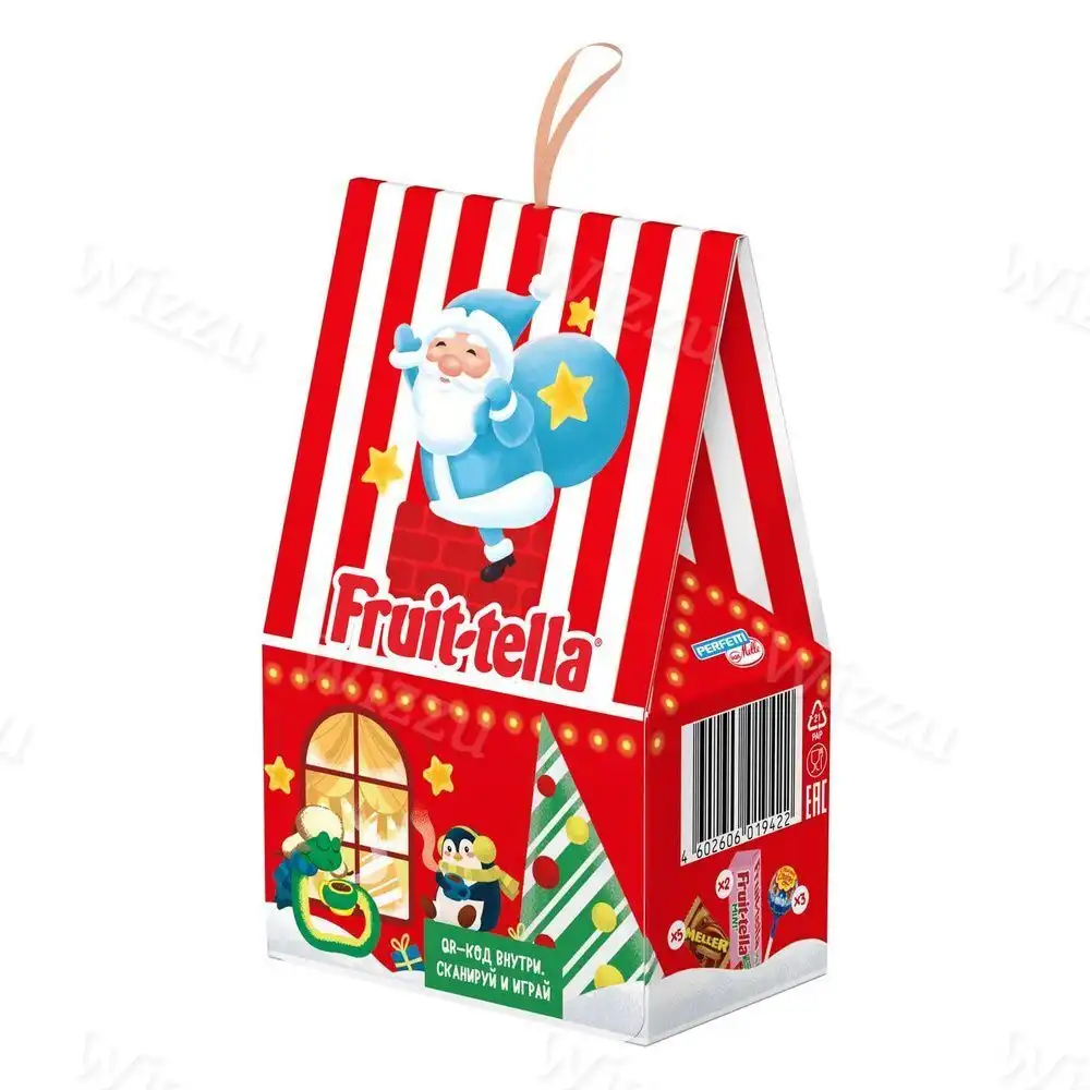 НГ Подарок Chupa Chups Домик 61г