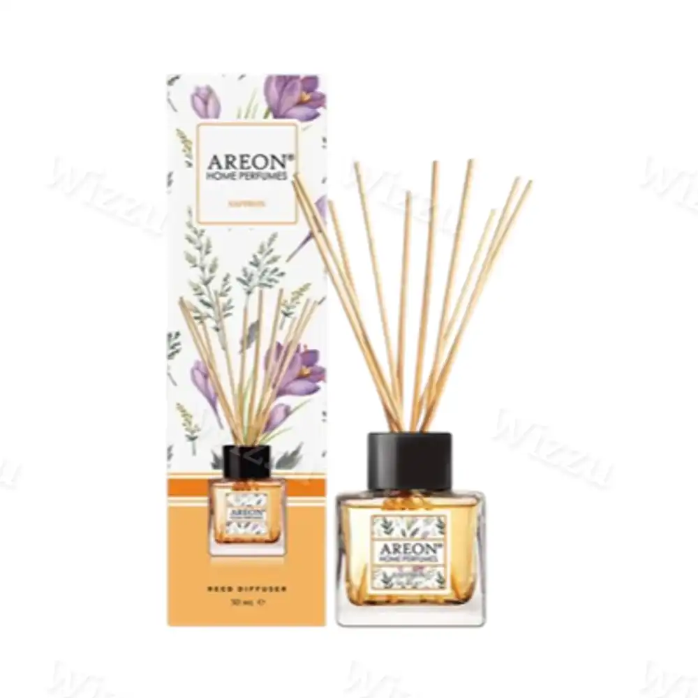 Диффузор Areon "Saffron" 50мл