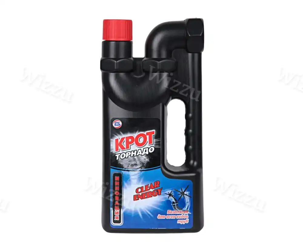 Крот торнадо гель 1л