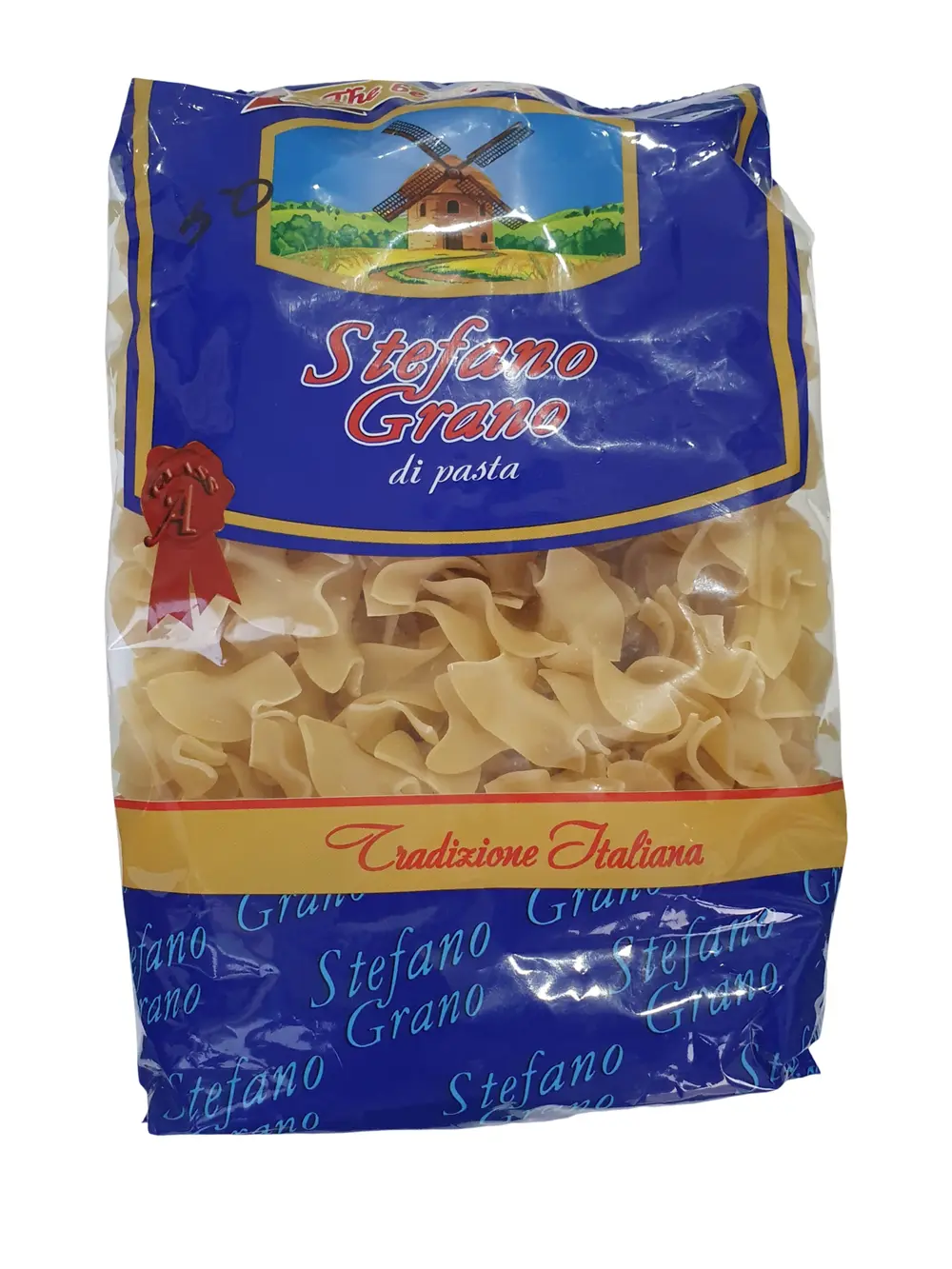 макароны Stefano Grano Бабочки 450г