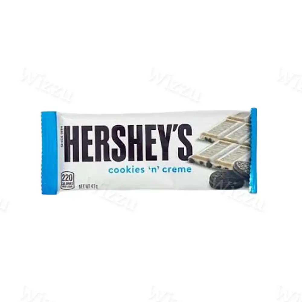 Шоколад "Hersheys" Cookies creme 40г