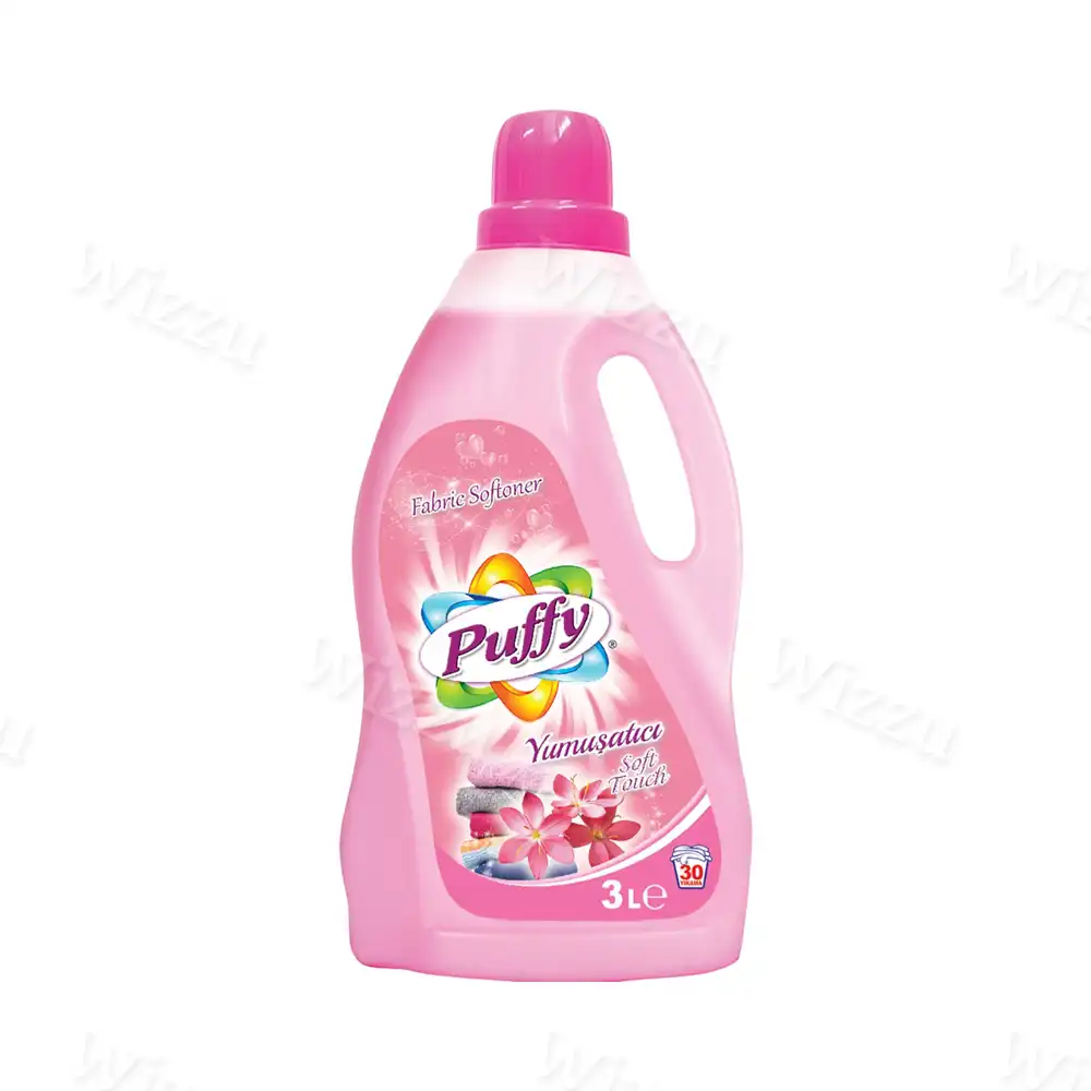 Кондиционер для белья PUFFY Soft Touch 3л
