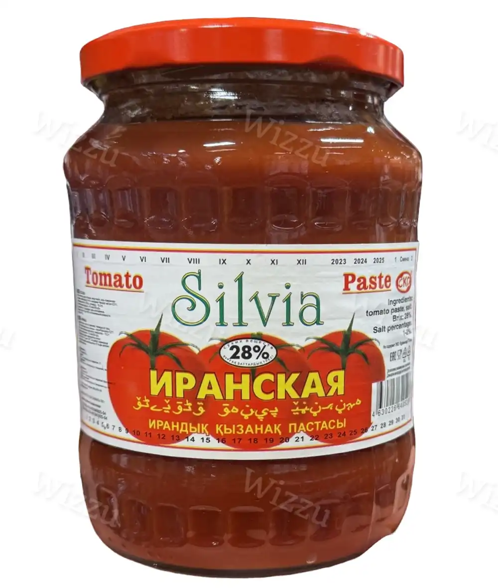 Томатная паста Иранская 740гр