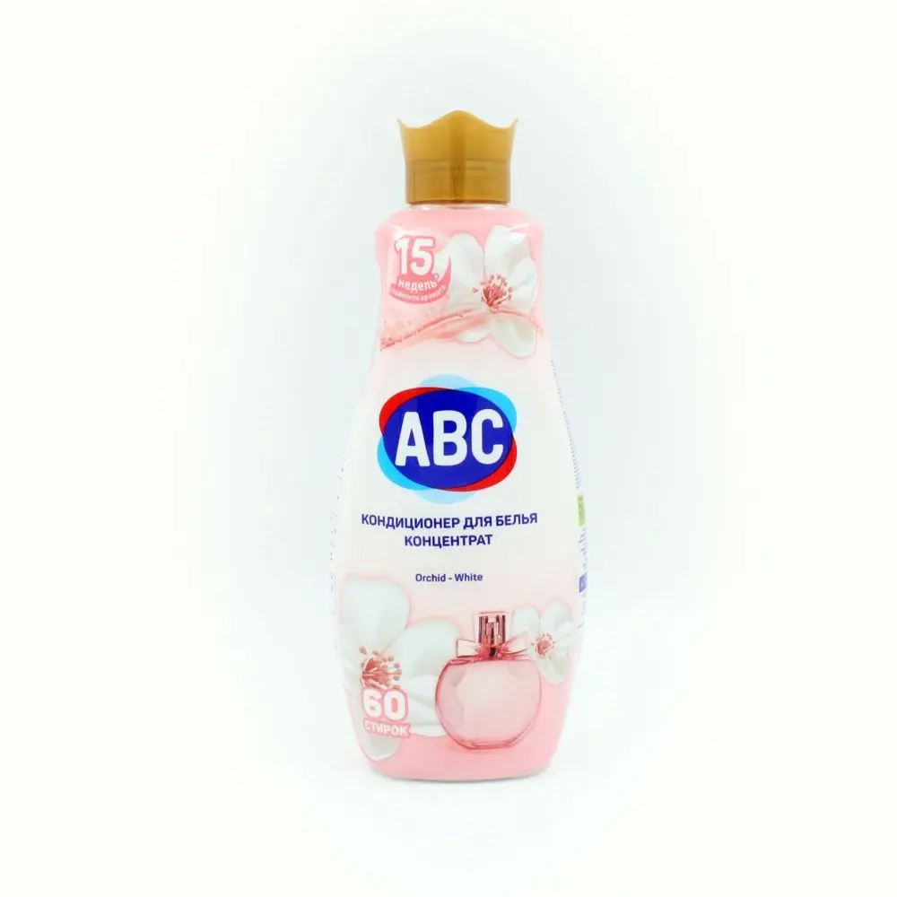 Кондиционер для белья ABC Parfumia Элегантная орхидея, 1440г