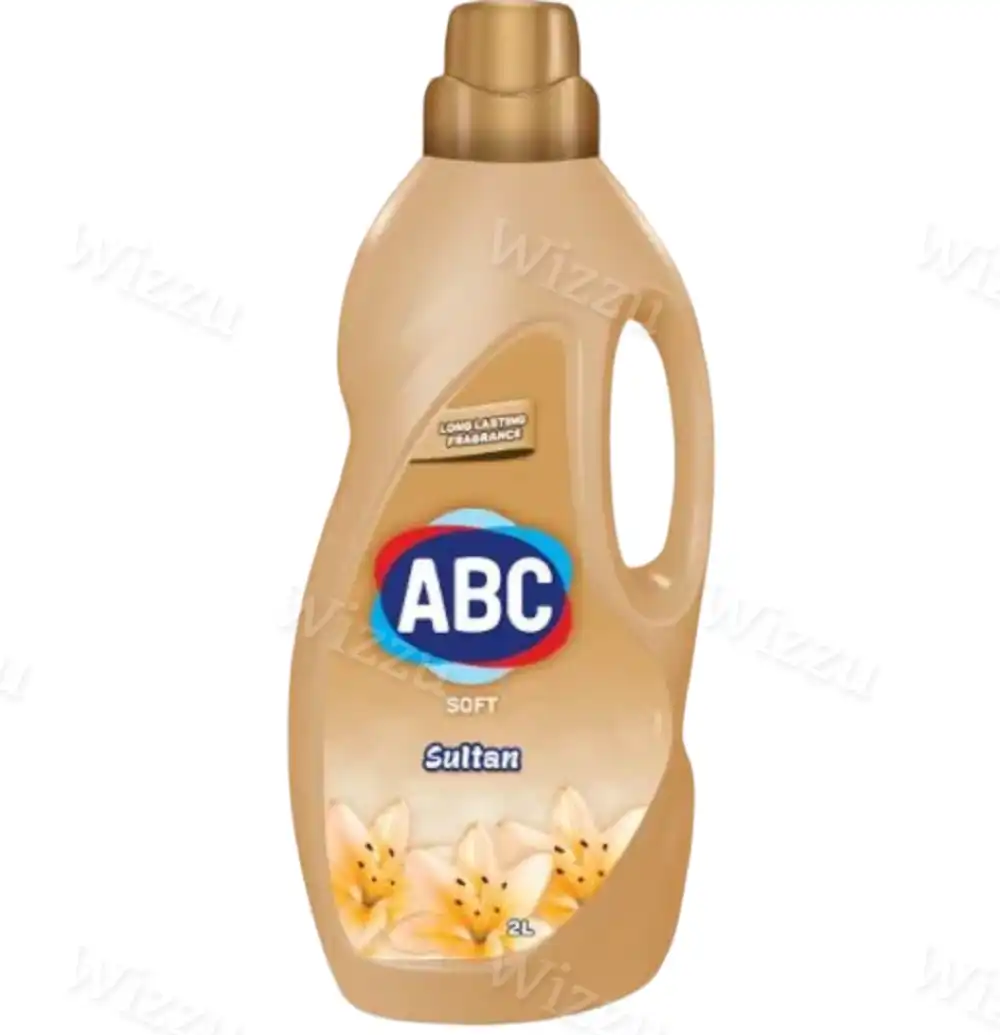 ABC Смягчитель для белья (Султан) 2л