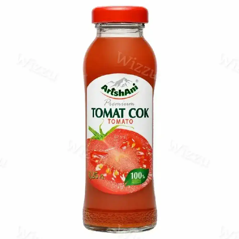 Сок Томатный Arshani 0,25л