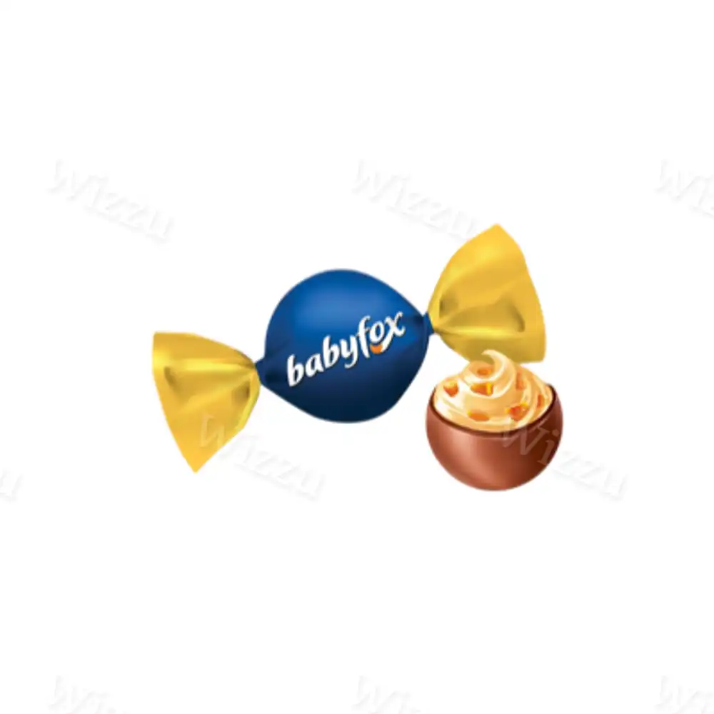 Шоколадные конфеты Babyfox Galaxy с соленой карамелью кг