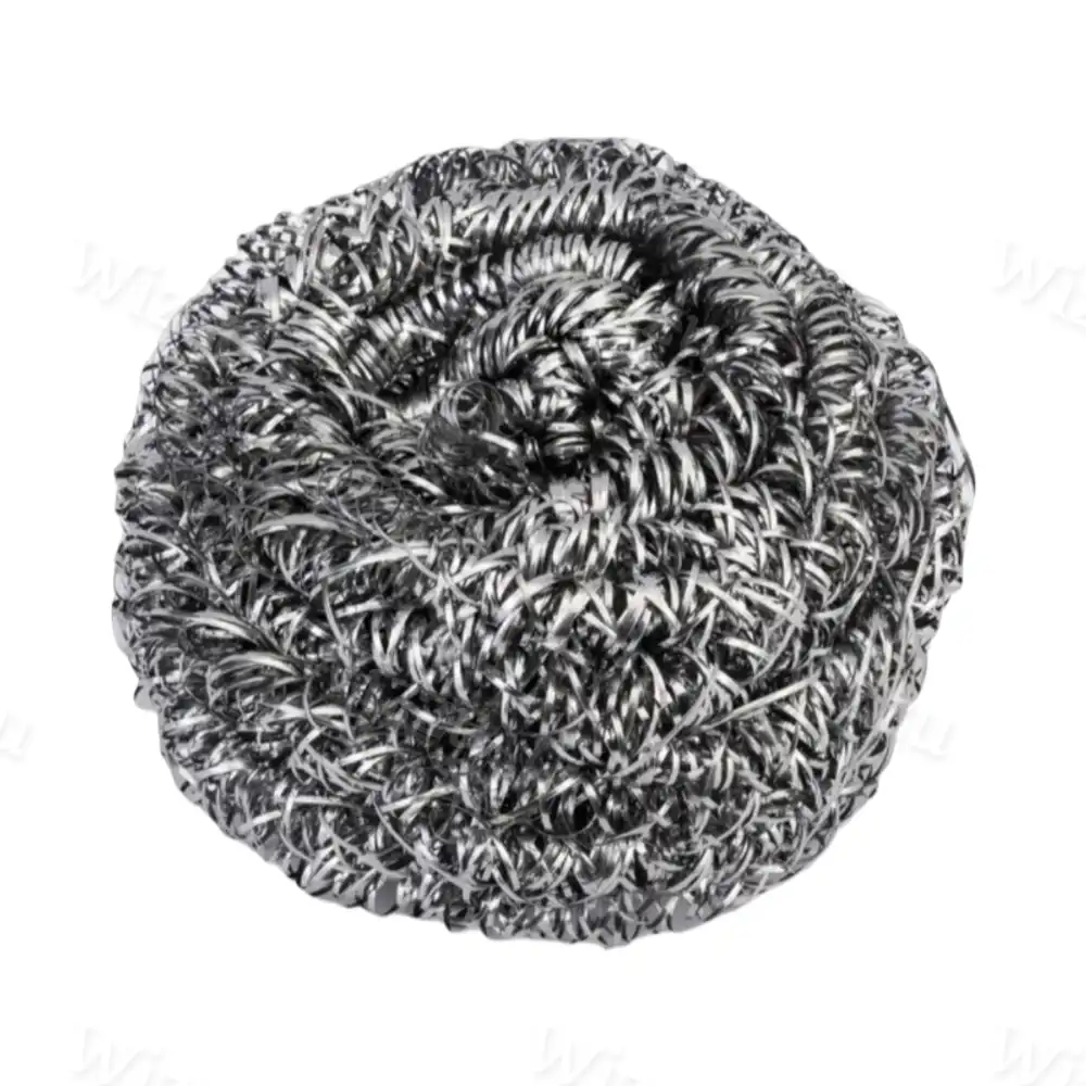 Губка спиральная стальная Мини, р-р: 50 x 30 мм, 300шт