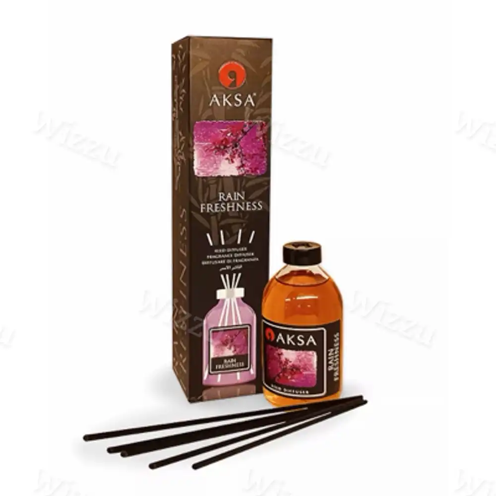 Диффузор AKSA "Rain Freshness" 100мл