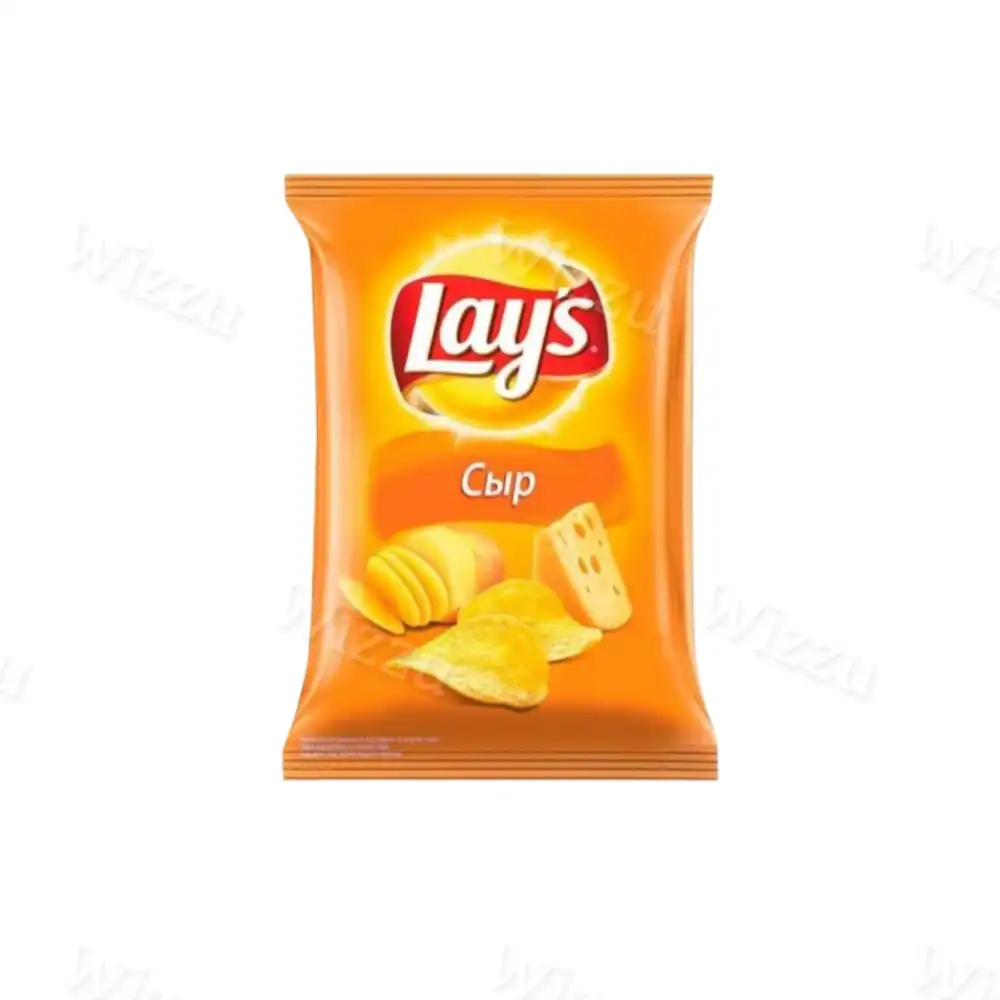 Чипсы лейс сыр 37гр