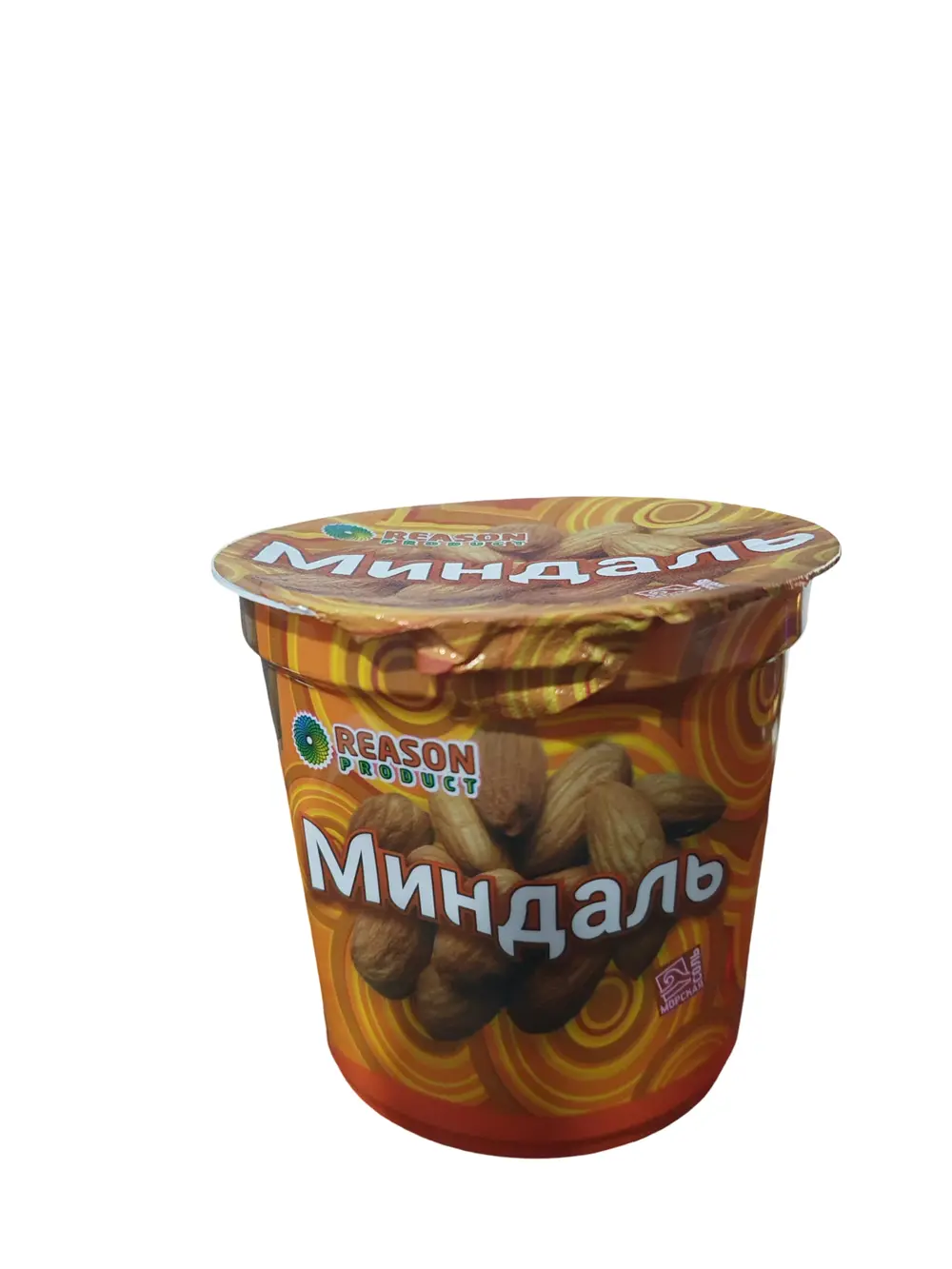 Резон миндаль с солью 160г
