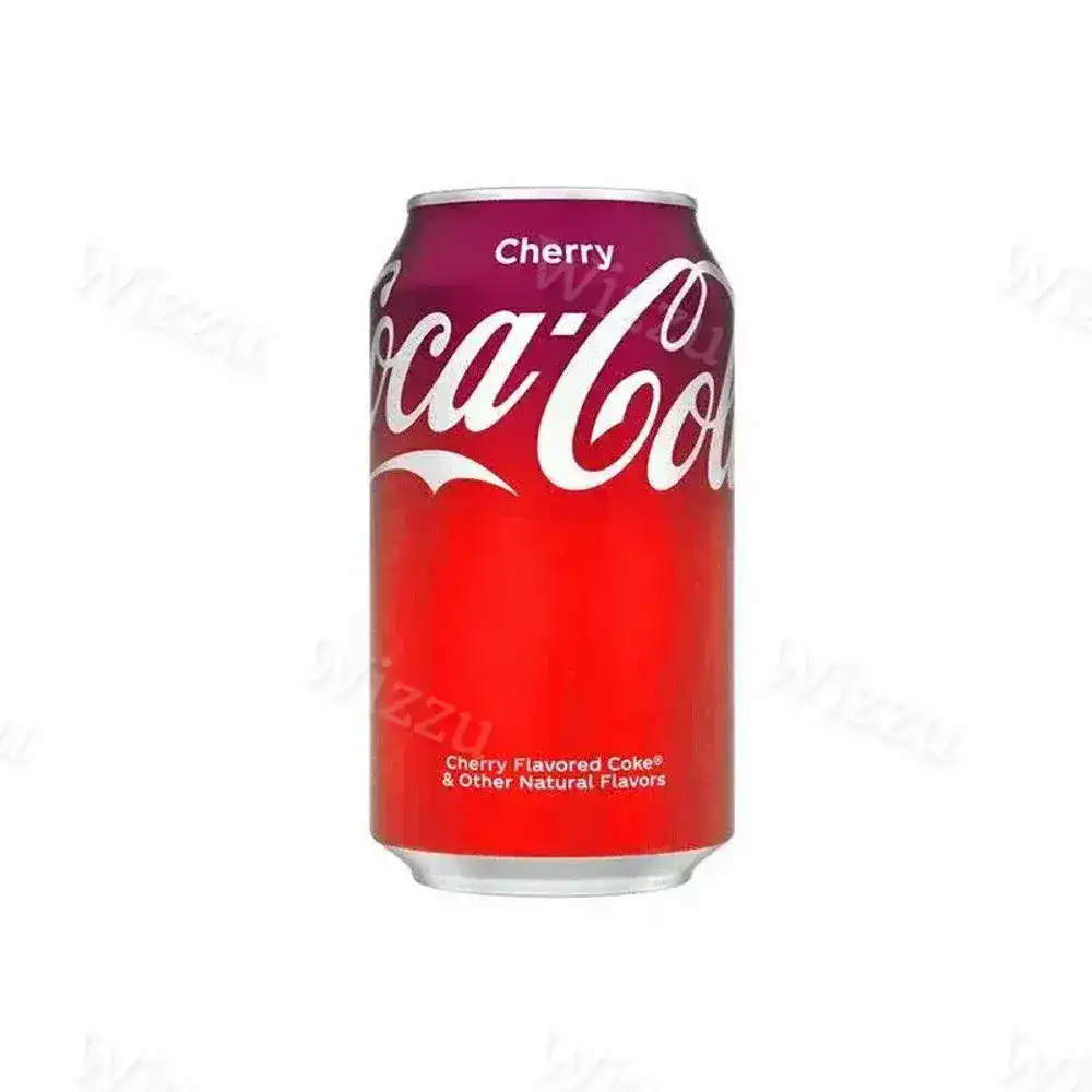 Напиток Coca-Cola Черри 355мл