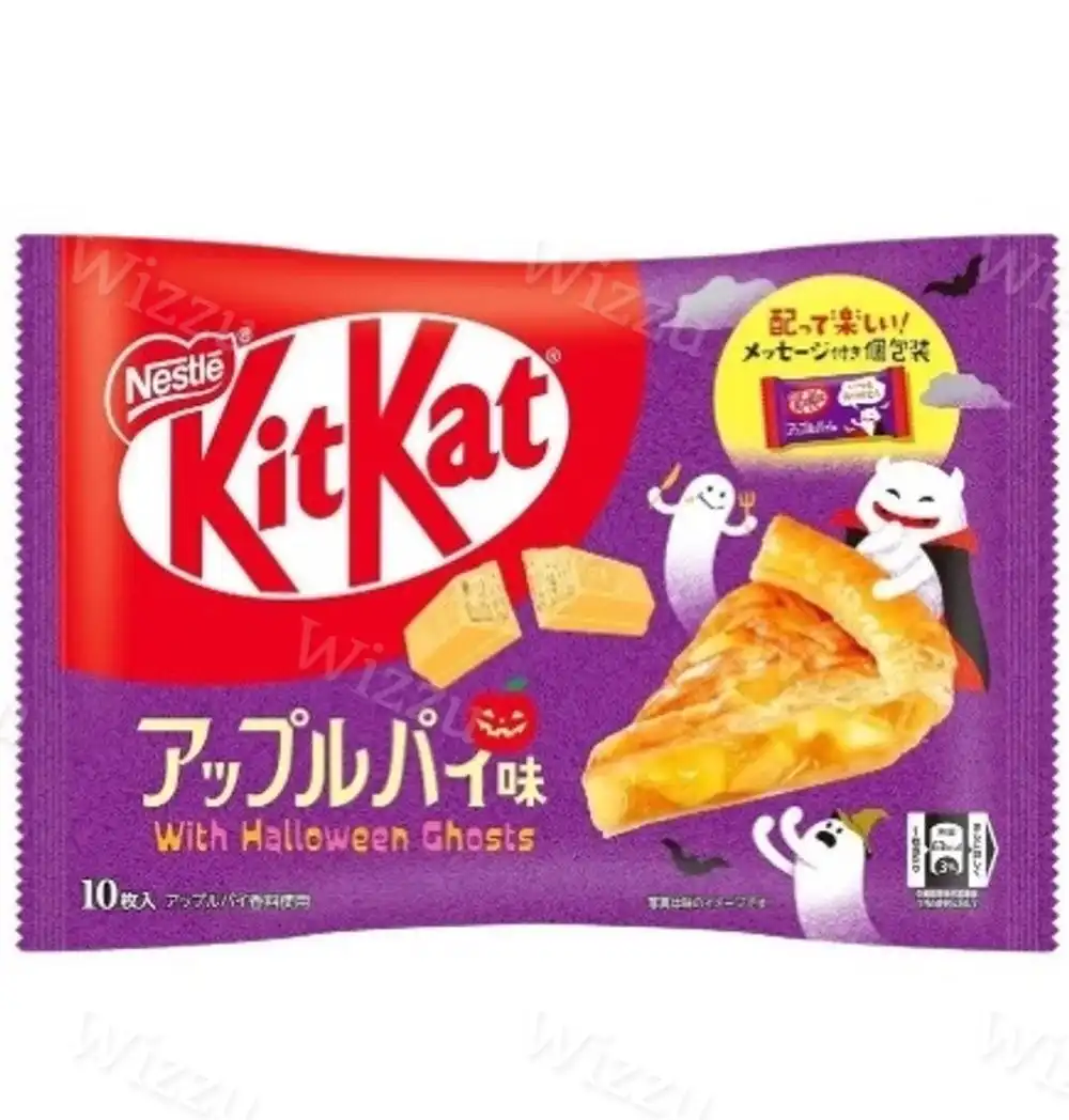 Kit Kat Apple Pie 114гр Япония