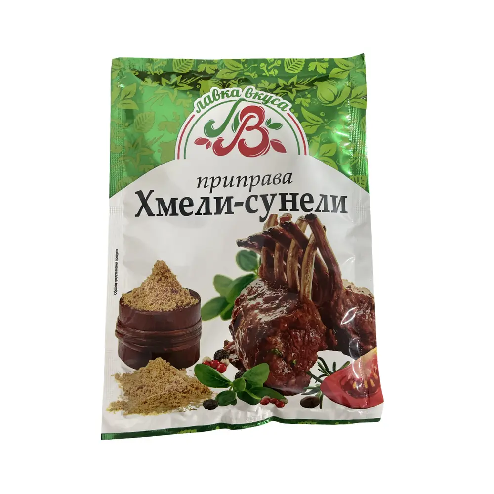 Приправа хмели-сунели Лавка вкуса, 30г