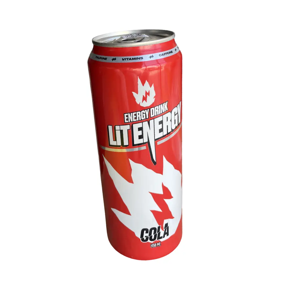 LIT ENERGY Кола 0,45л