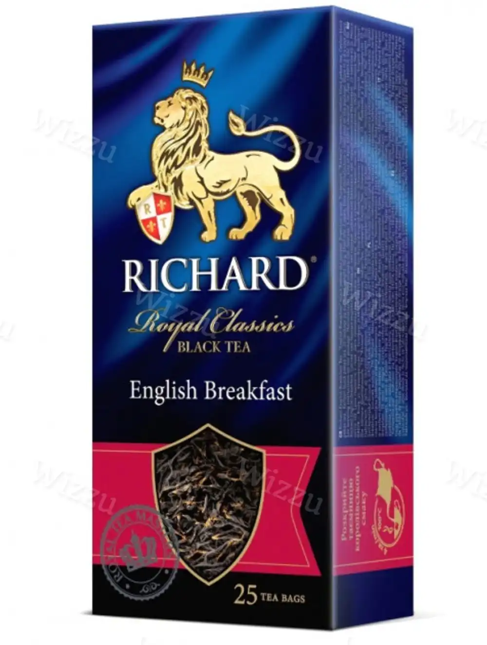 Чай Richard Royal English Breakfast/Роял Инглиш Брекфаст пакет 50г