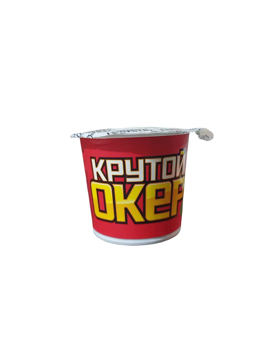 Жареный арахис "Крутой окер" с морской солью, 70г