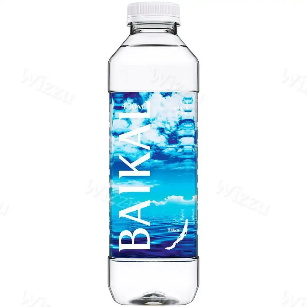 Вода мин Байкальская глубинная негаз пэт 0,85л, шт
