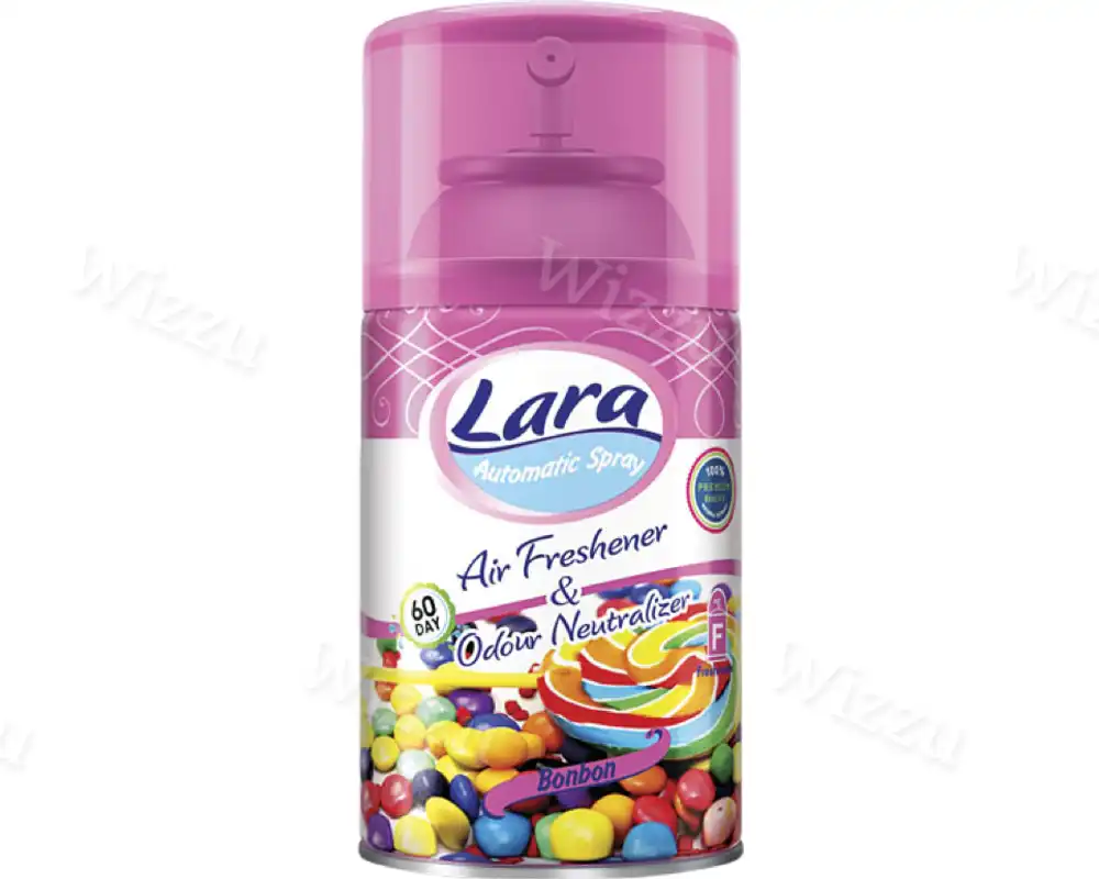 Освежитель воздуха Lara Бон Бон 260мл