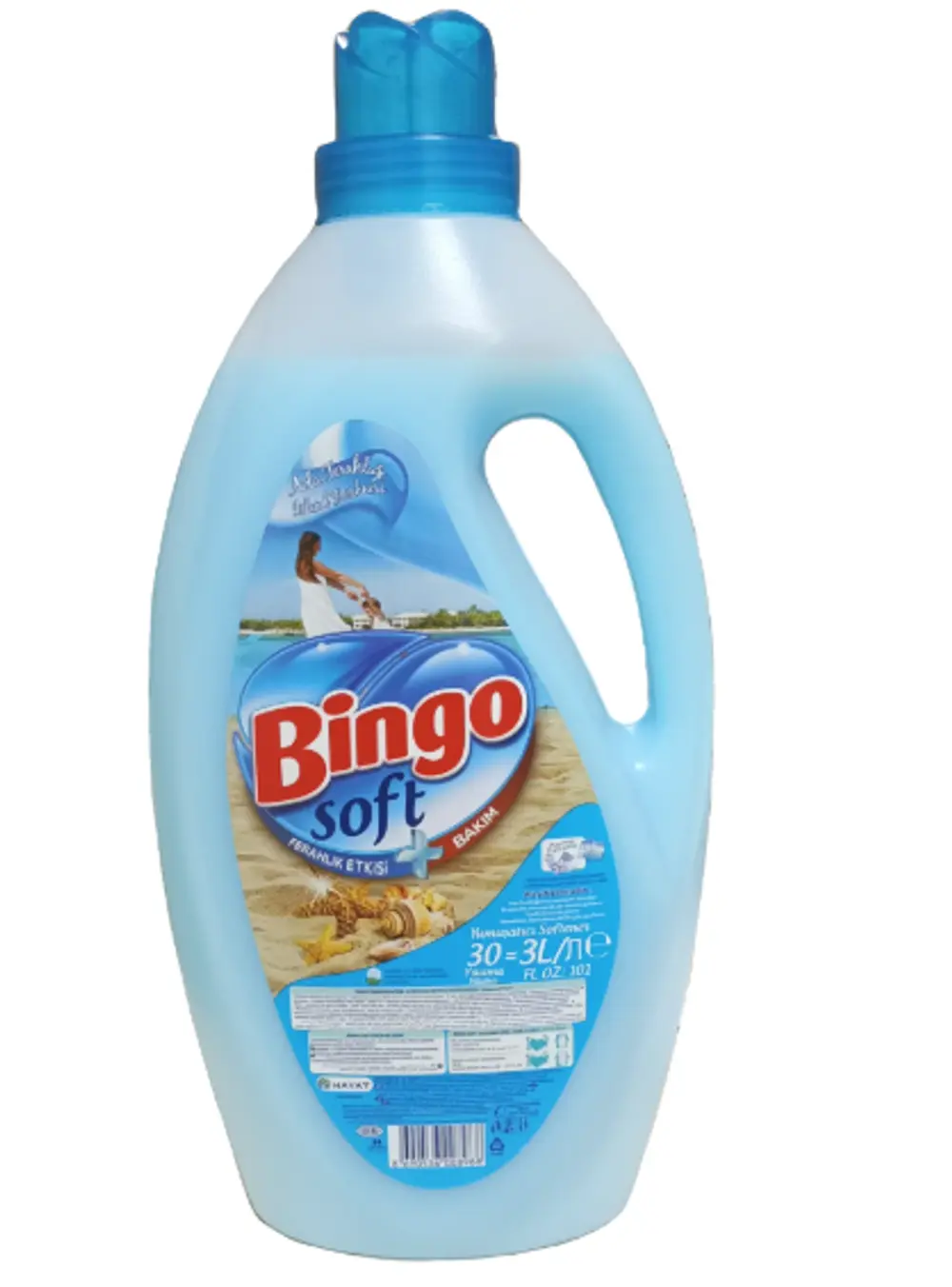 Кондиционер для белья Bingo, 3л