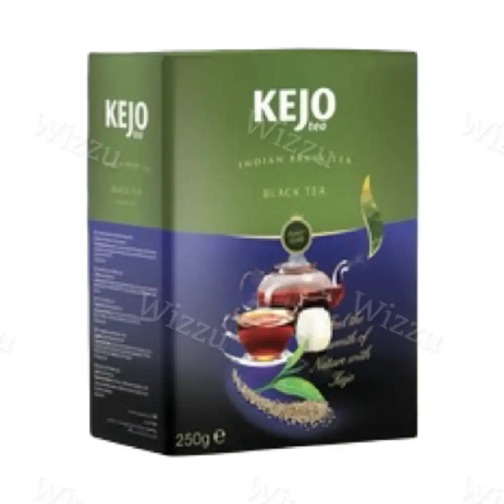 Черный чай KEJO "INDIAN BREAK" 250гр