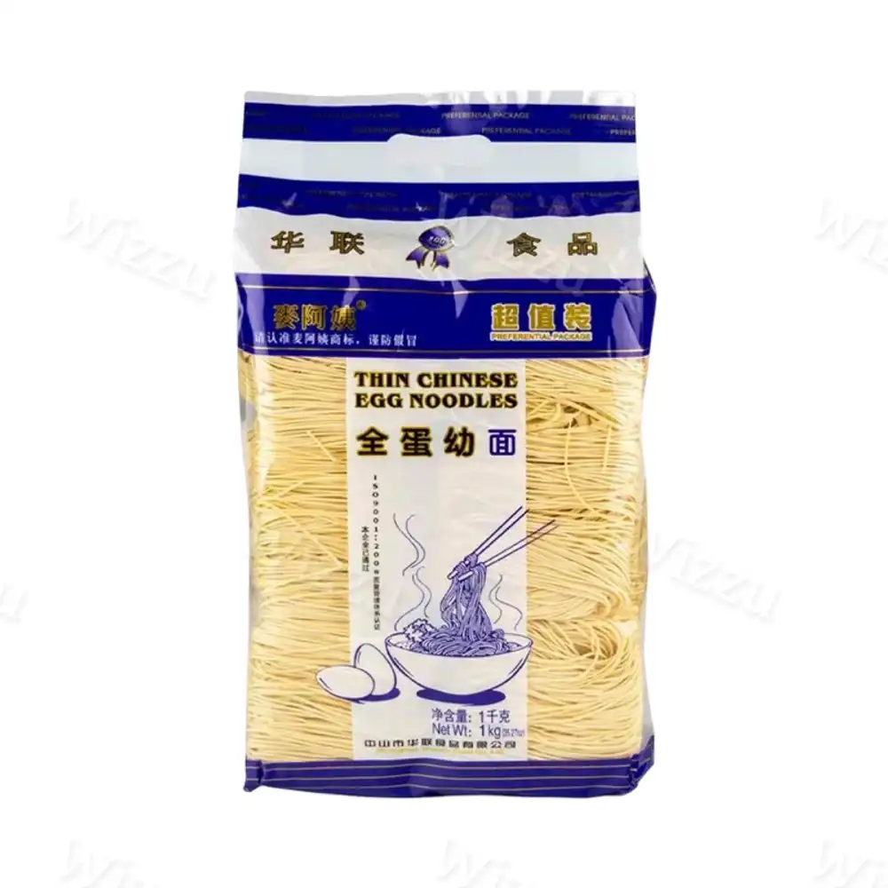 Лапша яичная "Mai A Yi",1кг