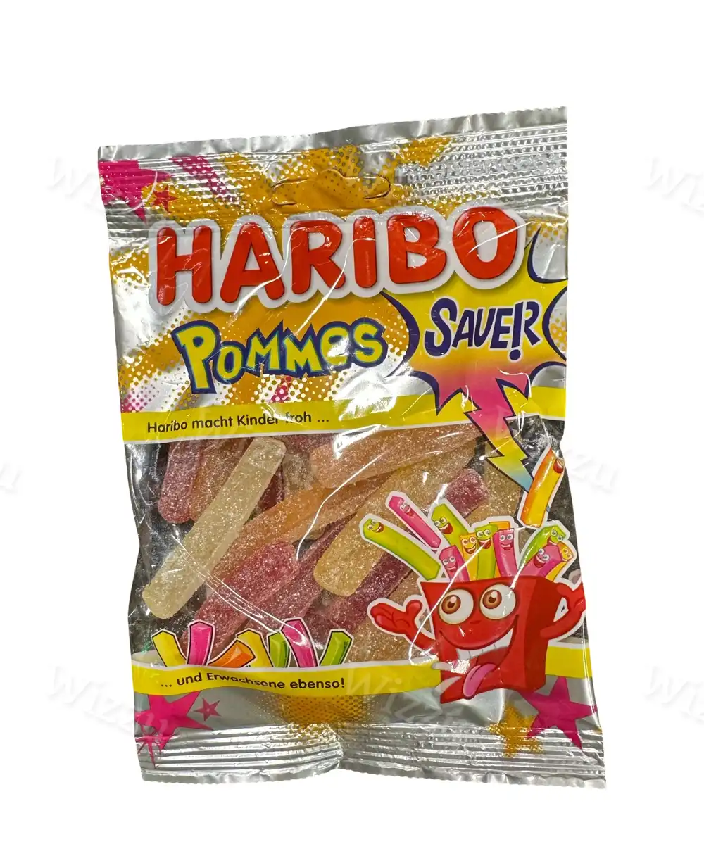 Мармелад Haribo Pommes 100гр