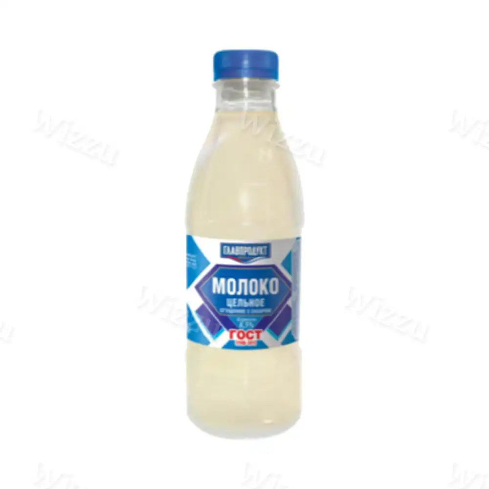 Молоко цельное сгущенное с сахаром 920гр