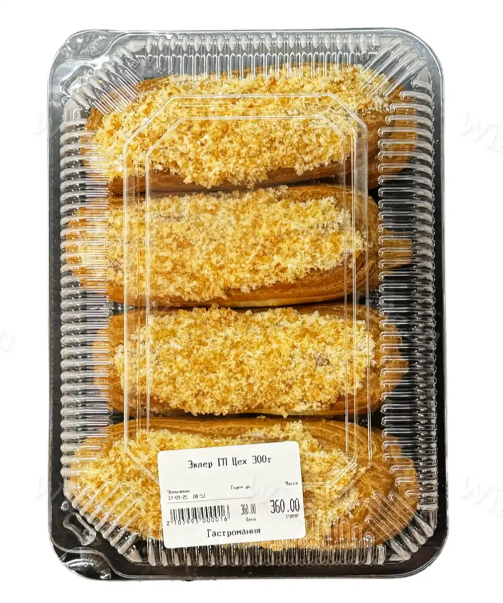 Эклер ГП Цех 300г