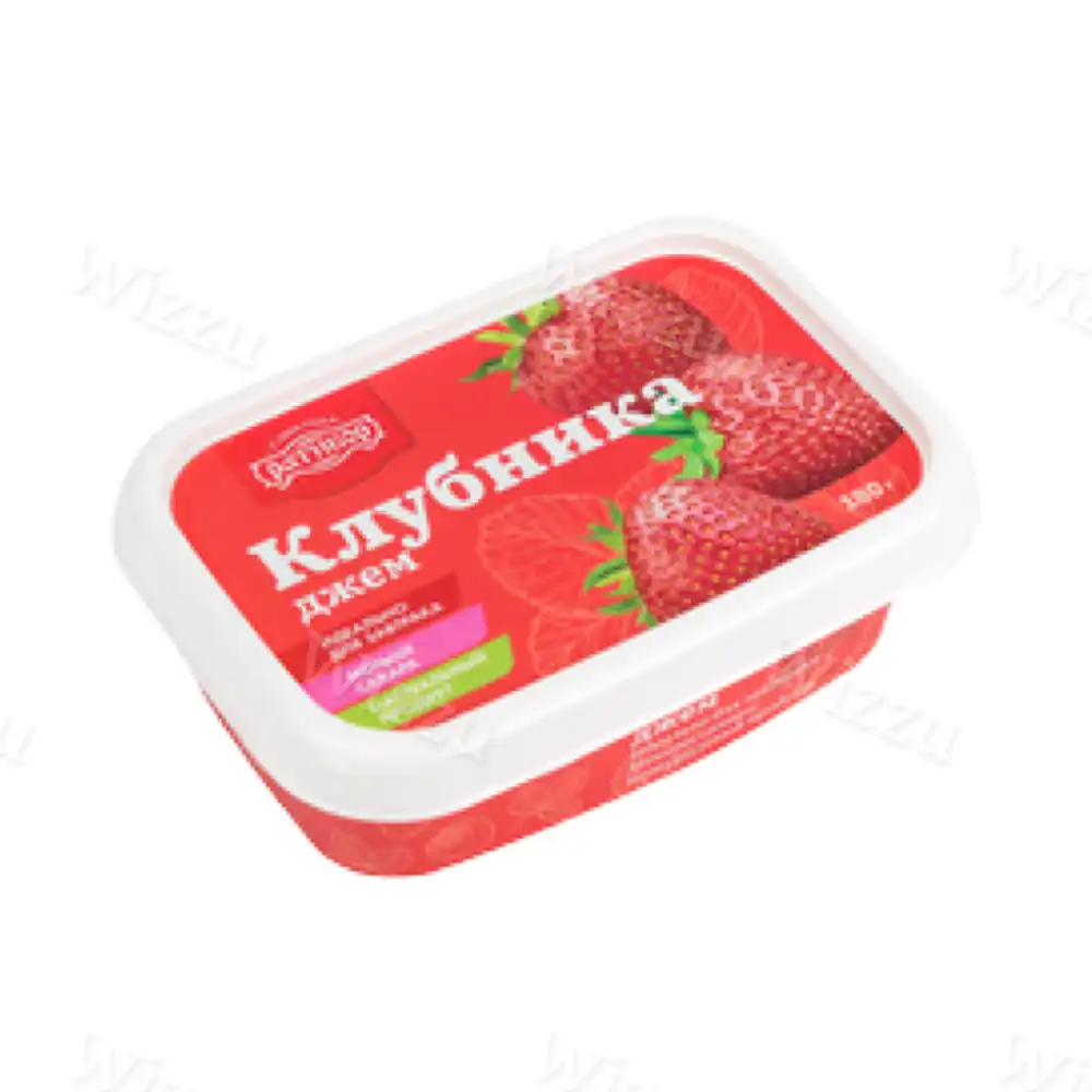 Джем Ратибор нестирилиз.Малина 180г