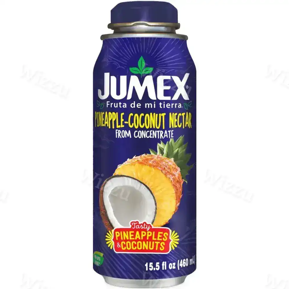 Нектар Jumex Кокос - Ананас жб 460мл