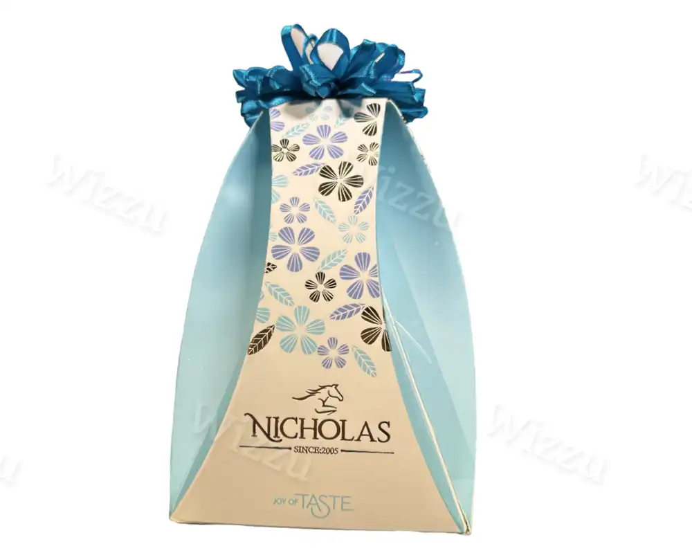 Набор шок.конфет KRAL NOBBY 220гр