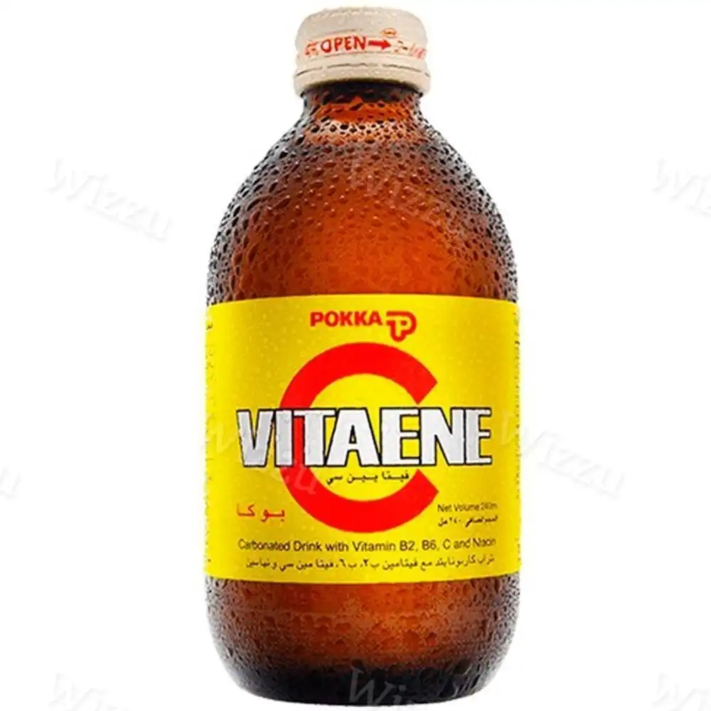 Напиток Витамин С стекл.0,24мл