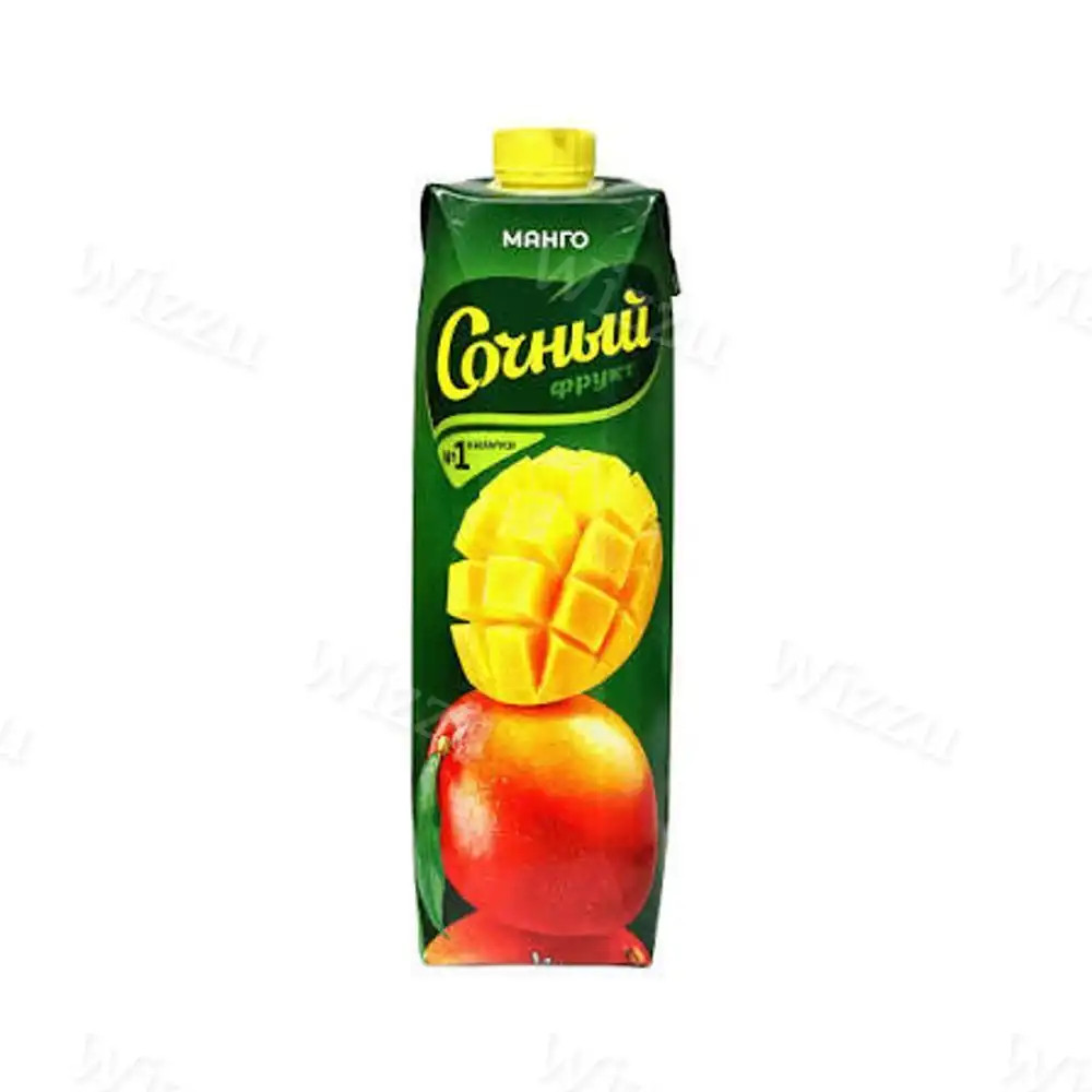 Сок Сочный фрукт Манго 1л