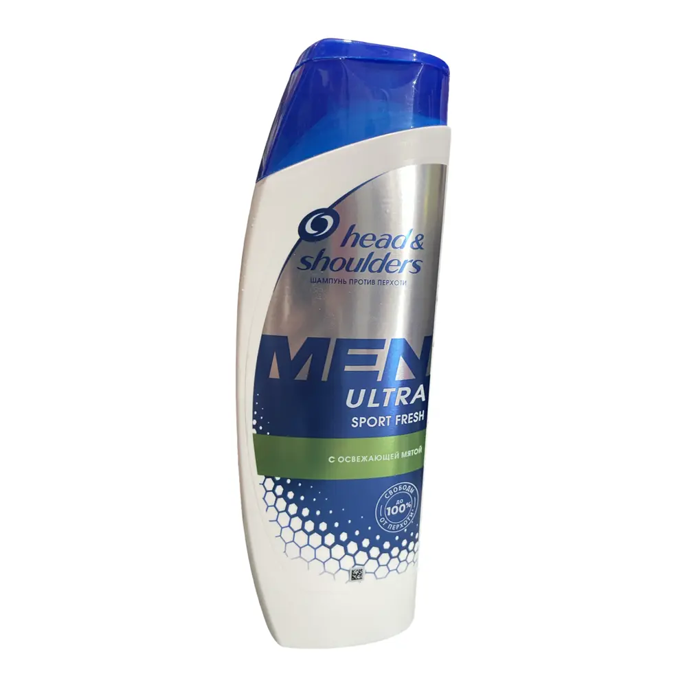Шампунь для волос Head&Shoulders Sports Fresh, 400мл