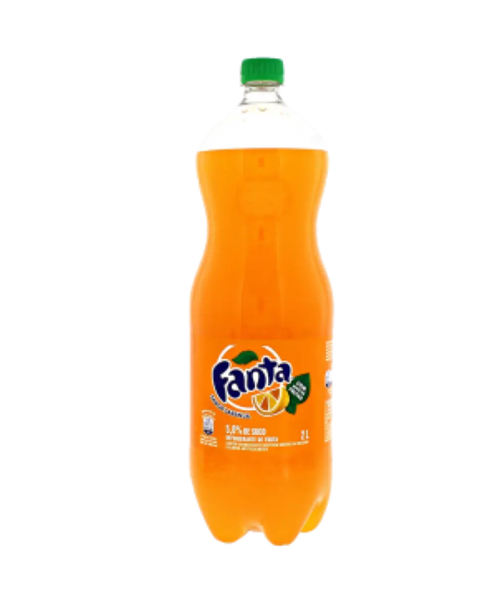 Напиток безалкогольный сильногазированный Fanta Апельсин, п/бут 2л