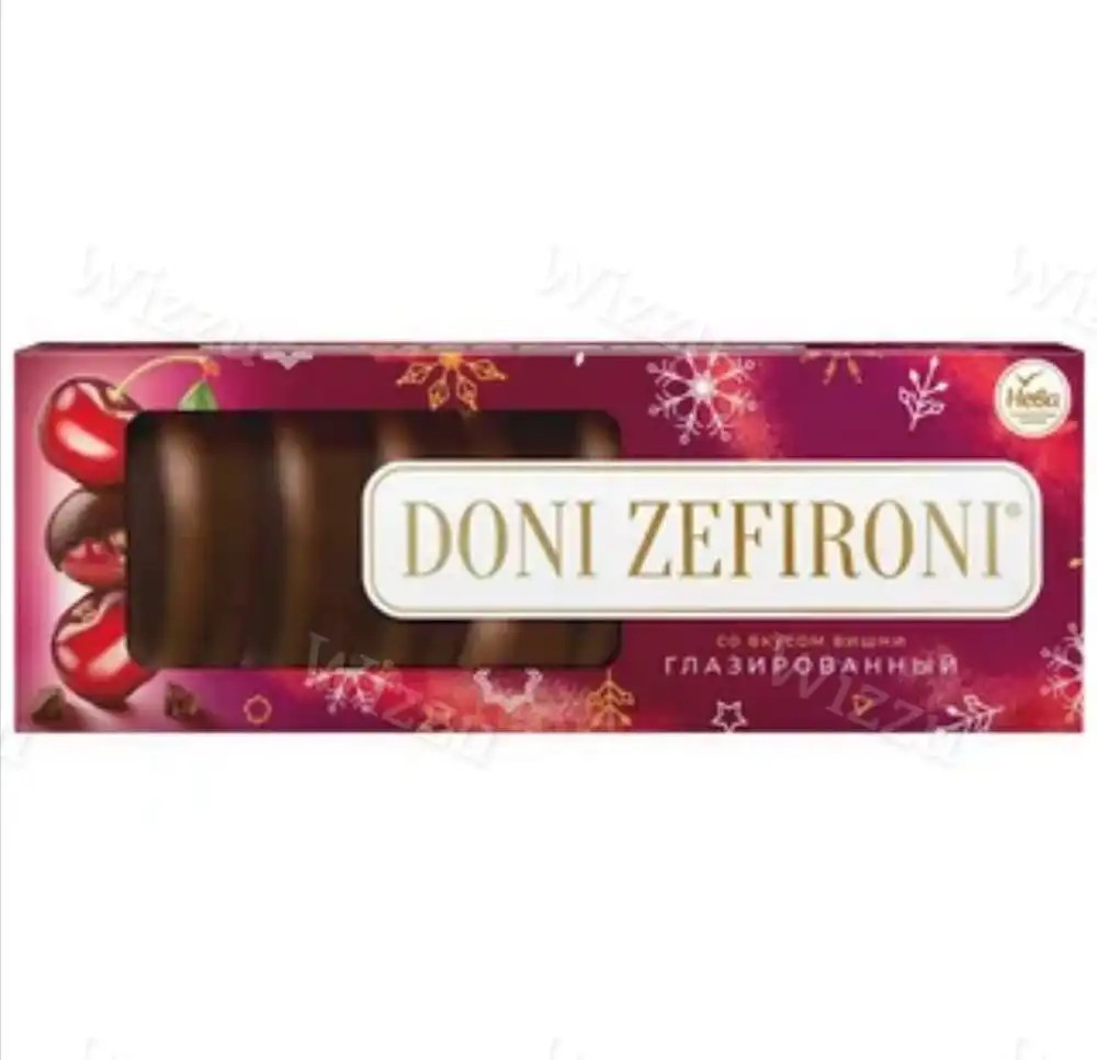 Зефир "Don Zefironi" со вкусом Вишни 210гр