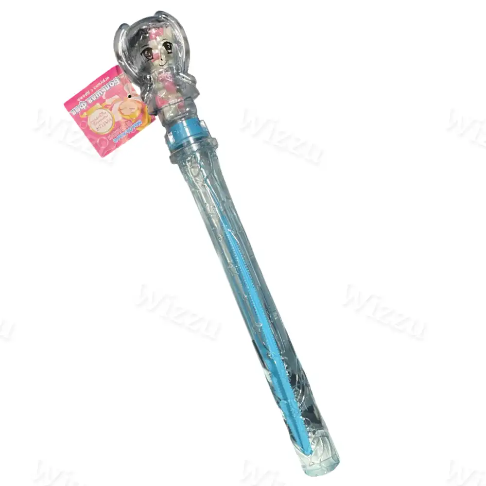 Большая Фея мыльные пузыри игрушки с конфетами 7гр