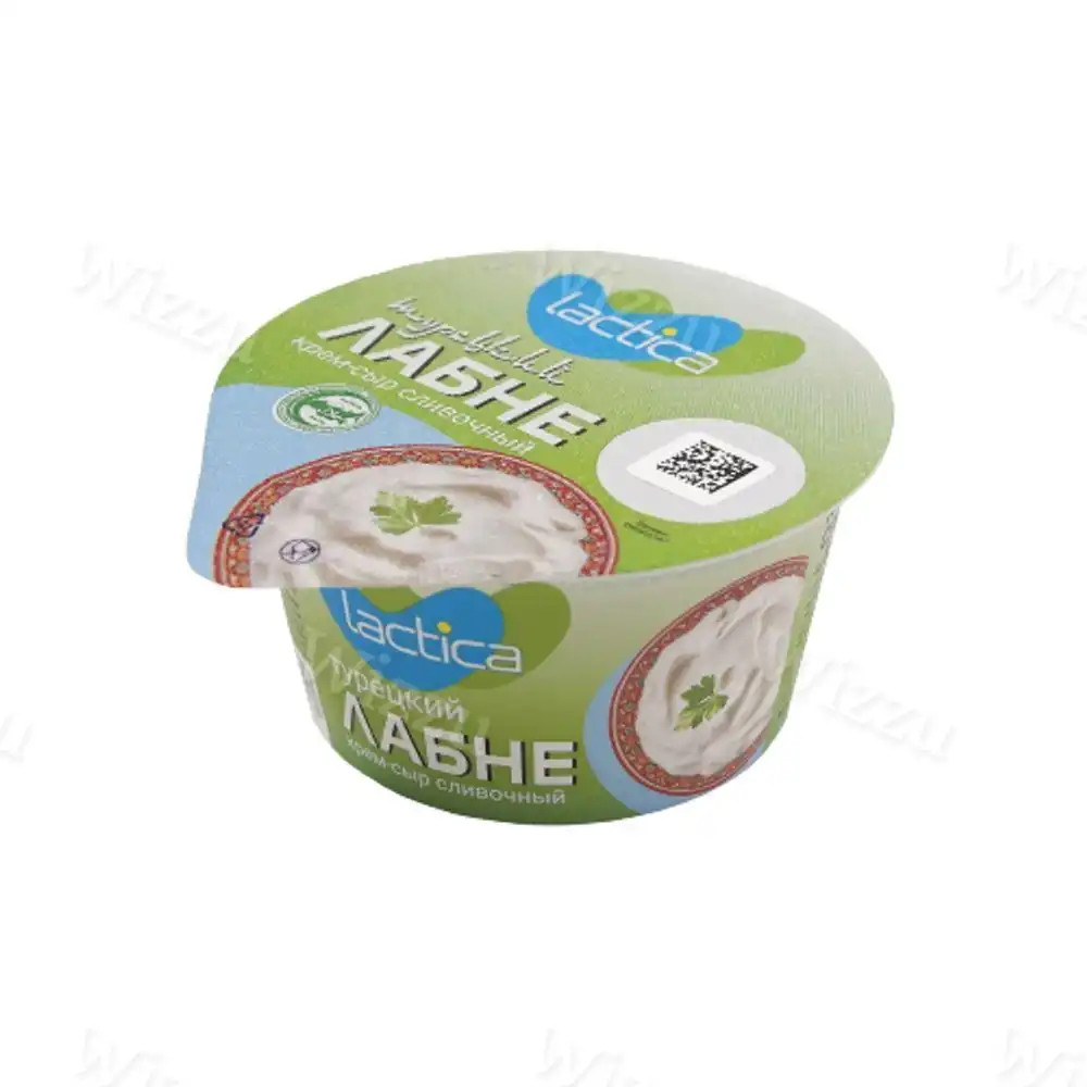 Сыр сливочный "Лабне Турецкий" 60% 130гр