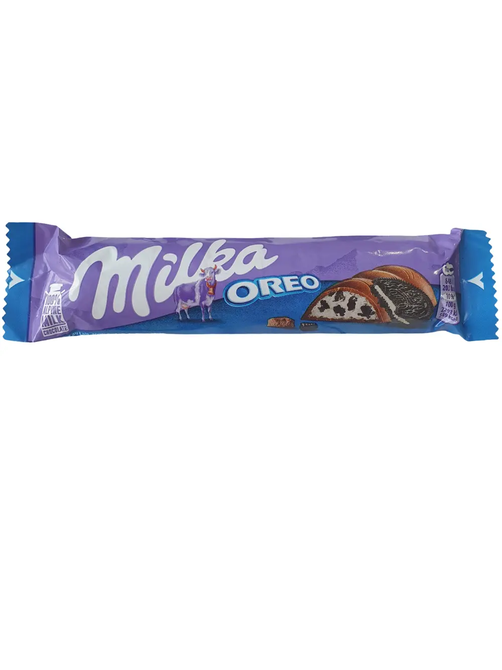 Шоколад Milka & Oreo, 37г
