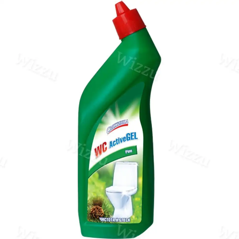 Гель для сантехники "Свежинка" Лес 750мл