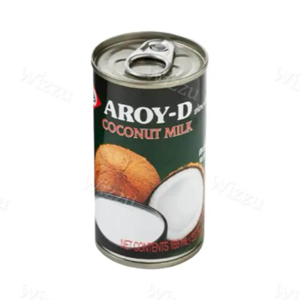 Кокосовое молоко "AROY-D" 165мл ж\б
