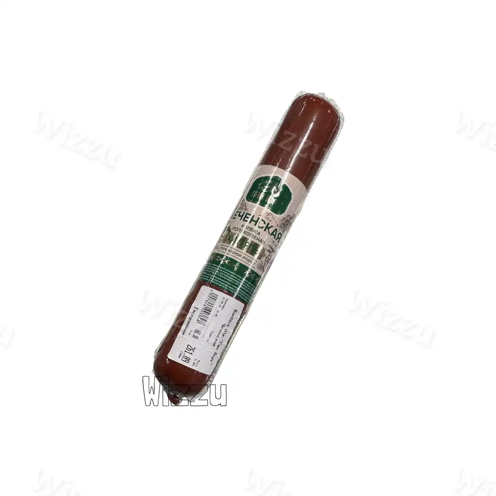 Колбаса п\к "Сан Керт" Чеченская