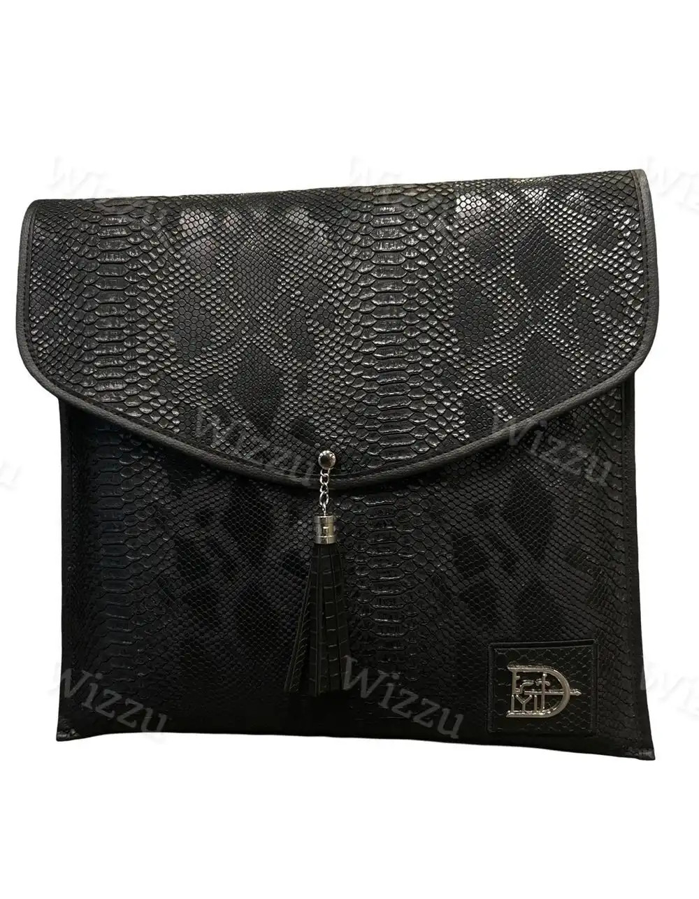 Коврик для намаза в конверте кожаный 9