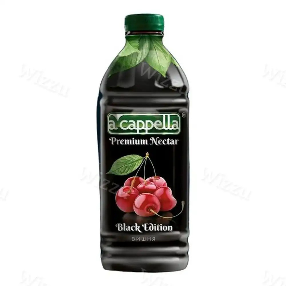 Нектар A Capella Вишня 1л
