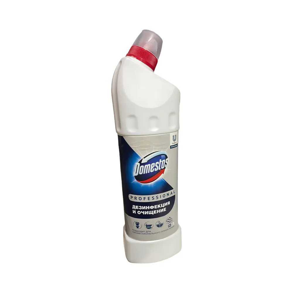 Средство для сантехники Domestos Professional Свежесть Атлантики дез уни 1л