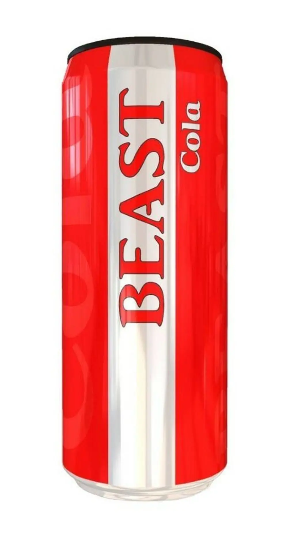 Напиток безалкогольный сильногазированный "БИСТ КОЛА" ("BEAST COLA"), 0,45 л